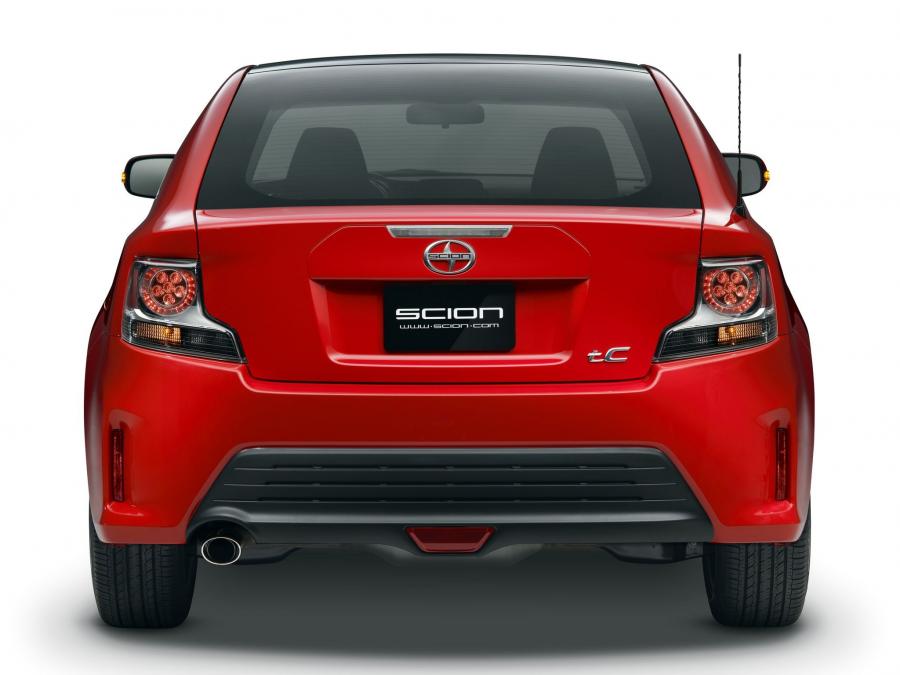  Scion tC 2013 года  (фото 10 из 33)